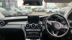 Mercedes-Benz C-Class C200 Sport Premium 5dr 9G-Tronic Petrol Estate